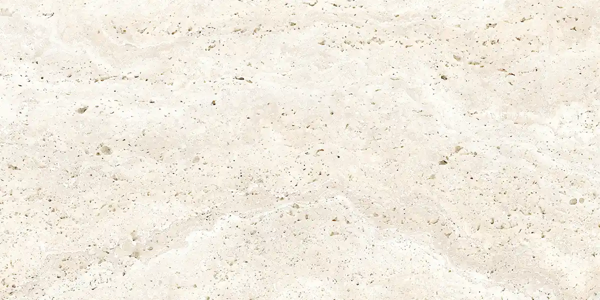 Travertine White